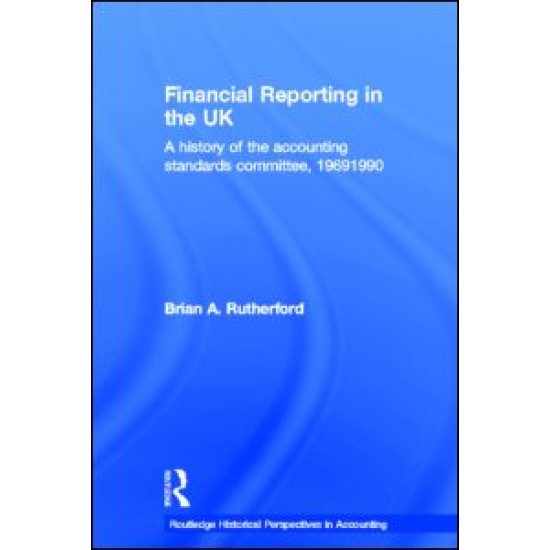 Financial Reporting in the UK