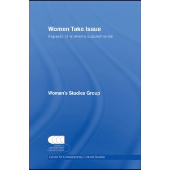 Women Take Issue