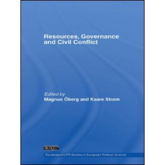 Resources, Governance and Civil Conflict