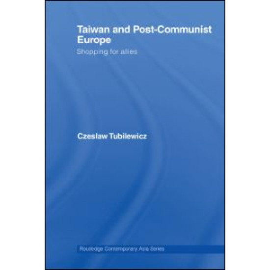 Taiwan and Post-Communist Europe
