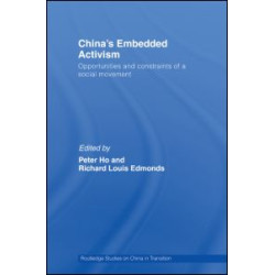 China's Embedded Activism China's Embedded Activism