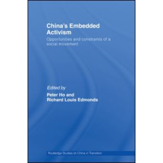 China's Embedded Activism