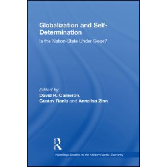 Globalization and Self-Determination