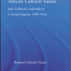 African Cultural Values