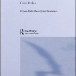 Gulf Arabic Gulf Arabic