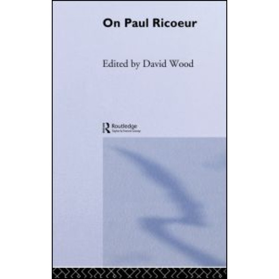 On Paul Ricoeur