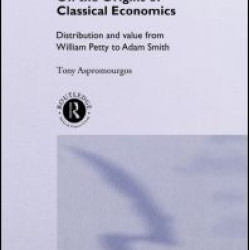 On the Origins of Classical Economics