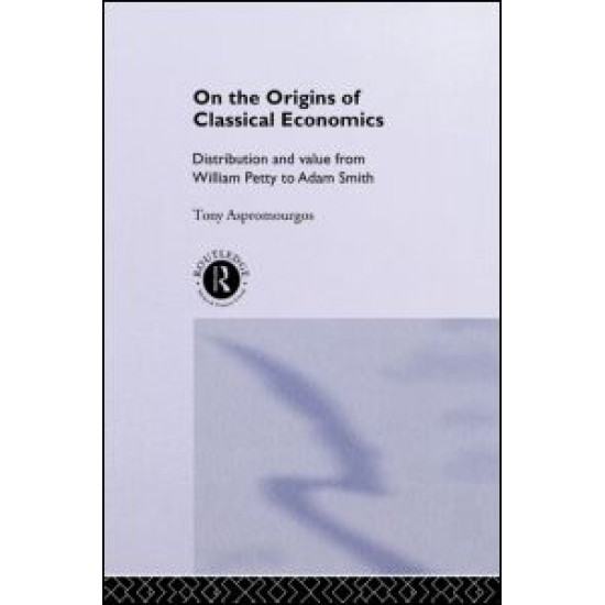 On the Origins of Classical Economics