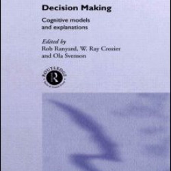 Decision Making