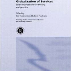Globalization of Services Globalization of Services