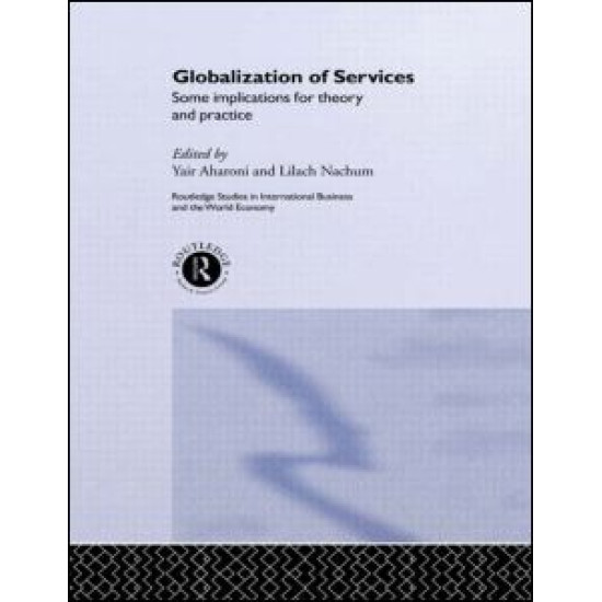 Globalization of Services Globalization of Services