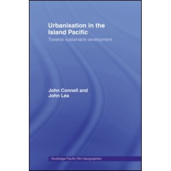 Urbanisation in the Island Pacific