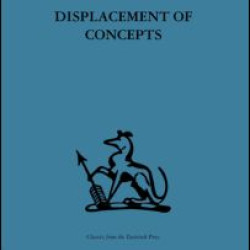 Displacement of Concepts Displacement of Concepts