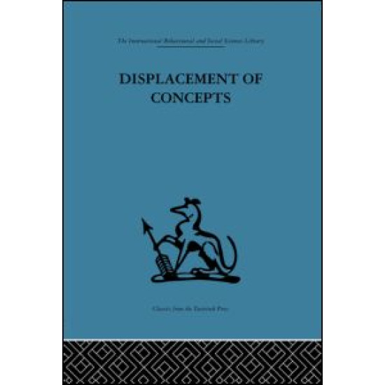 Displacement of Concepts