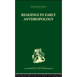 Readings in Early Anthropology