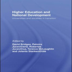 Higher Education and National Development