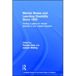 Mental Illness and Learning Disability since 1850