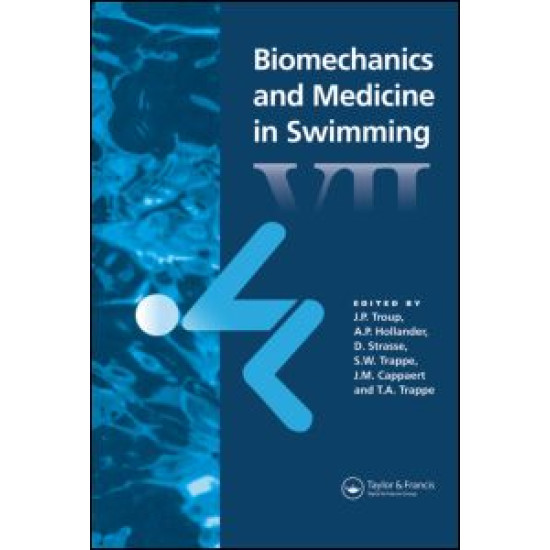 Biomechanics and Medicine in Swimming VII