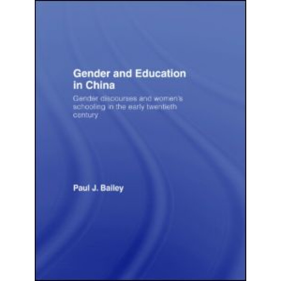 Gender and Education in China