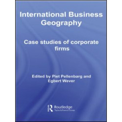 International Business Geography International Business Geography