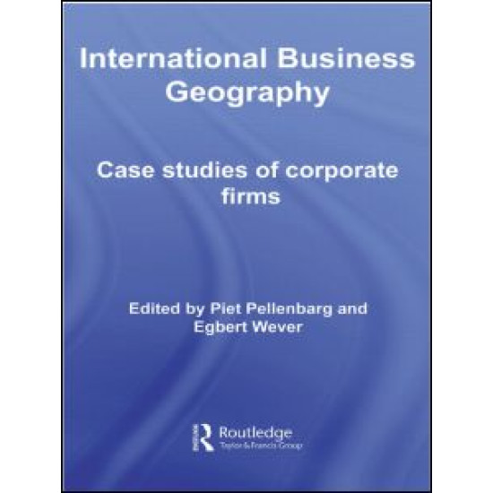 International Business Geography International Business Geography