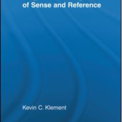 Frege and the Logic of Sense and Reference