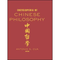 Encyclopedia of Chinese Philosophy Encyclopedia of Chinese Philosophy