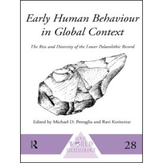 Early Human Behaviour in Global Context