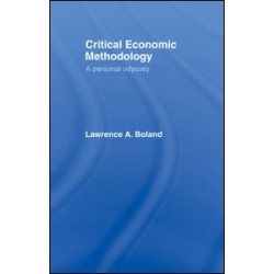 Critical Economic Methodology Critical Economic Methodology