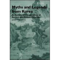 Myths and Legends from Korea