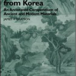 Myths and Legends from Korea