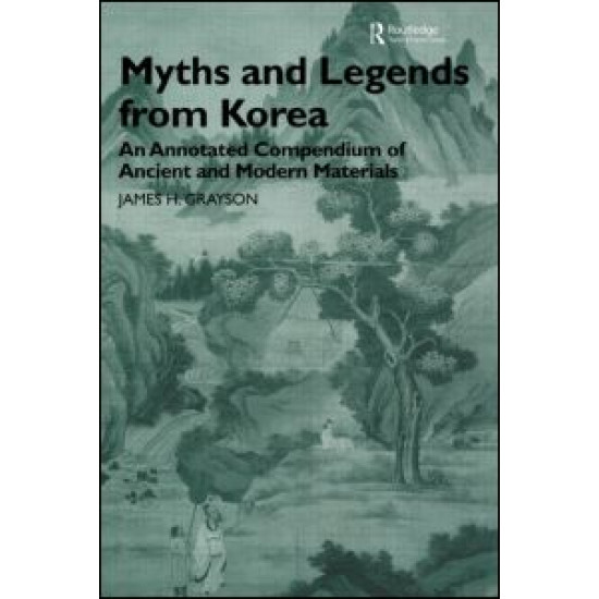 Myths and Legends from Korea