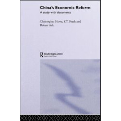 China's Economic Reform China's Economic Reform