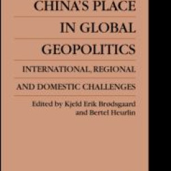 China's Place in Global Geopolitics China's Place in Global Geopolitics