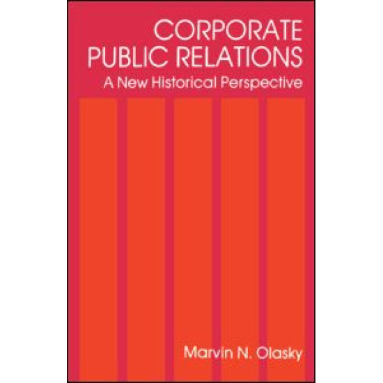 Corporate Public Relations