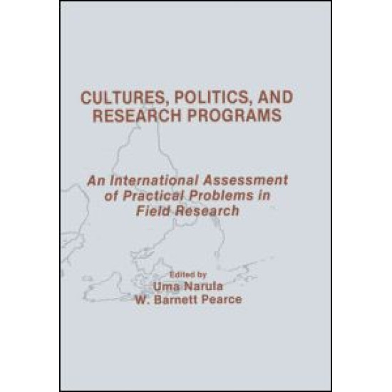 Cultures, Politics, and Research Programs