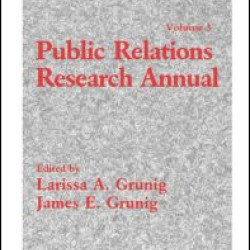 Public Relations Research Annual