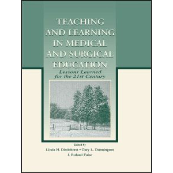 Teaching and Learning in Medical and Surgical Education