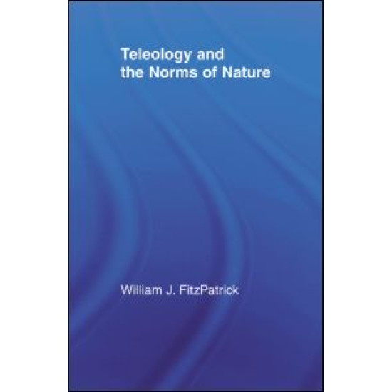 Teleology and the Norms of Nature