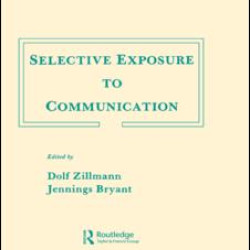 Selective Exposure To Communication