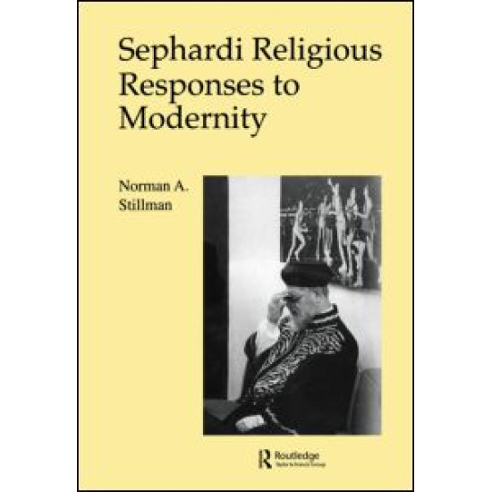 Sephardi Religious Responses/M