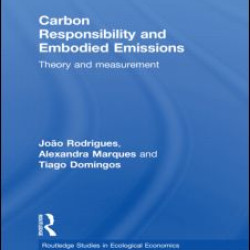 Carbon Responsibility and Embodied Emissions