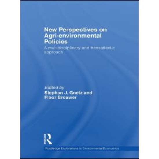 New Perspectives on Agri-environmental Policies New Perspectives on Agri-environmental Policies