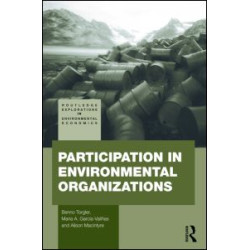 Participation in Environmental Organizations Participation in Environmental Organizations