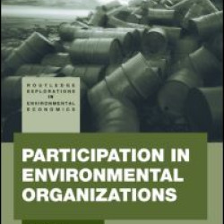 Participation in Environmental Organizations