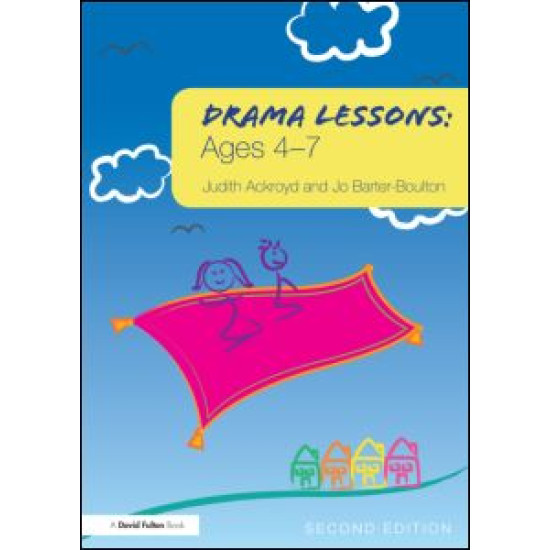 Drama Lessons: Ages 4-7