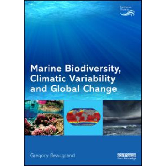 Marine Biodiversity, Climatic Variability and Global Change Marine Biodiversity, Climatic Variability and Global Change