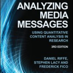 Analyzing Media Messages Analyzing Media Messages