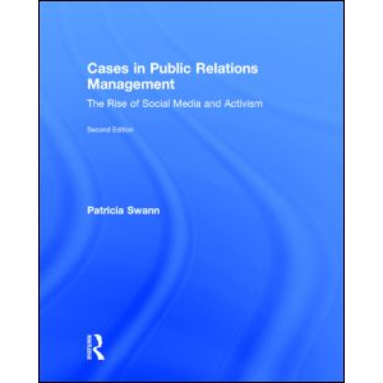 Cases in Public Relations Management Cases in Public Relations Management
