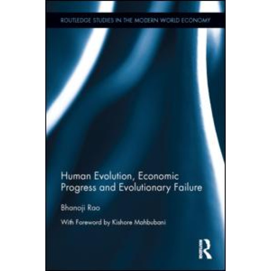 Human Evolution, Economic Progress and Evolutionary Failure